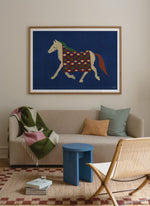 Poster HORSE STORIES 30x40 cm