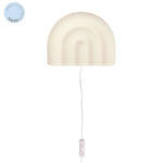 Rainbow Wandlampe - Offwhite