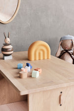 Rainbow Nachtlicht - Cherry Red