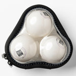Ball Case Design transparent