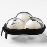Ball Case Design transparent