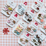 Haarspangen - Peggy Pony Clips