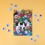 Pocket Puzzle MY LITTLE FARM