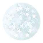 Kinder Nagellack Topcoat Sterne