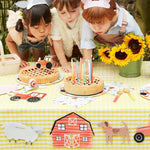 On the Farm - Girlande