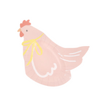 Frühlingstiere Teller