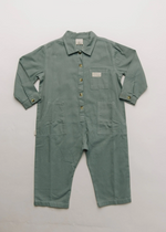 Overall WESTERN Seagreen
