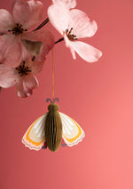 Schmetterlinge H8cm Mix S/3 Stück