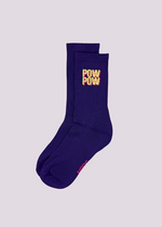 Socken POW POW