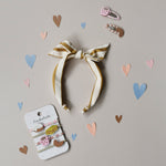 Haarreifen - Stripy Tie