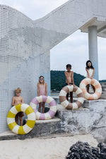 Schwimmreifen KAFFE 90 cm