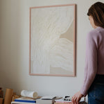 Poster THE LINE No.9 30x40 cm