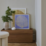 Poster SEA LAVENDER 50x50 cm