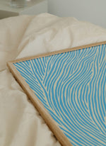 Poster SEA LAVENDER 50x70 cm