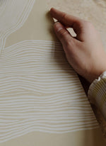 Poster THE LINE No.9 30x40 cm