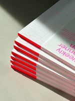 Wochenplaner Neon