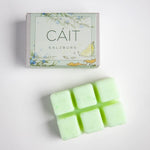 WACHSWÜRFEL - Duftwachs Gin Botanica / CÁIT Duftwachs