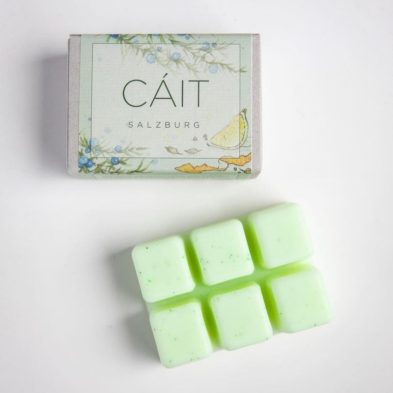 WACHSWÜRFEL - Duftwachs Gin Botanica / CÁIT Duftwachs