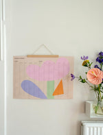 Happy Schuljahr Kalender 2025/2026