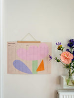 Happy Schuljahr Kalender 2025/2026