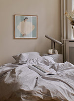 Poster MEET ME AT JAURÈS 50x50 cm