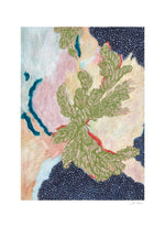 Poster LITTLE GREEN 50x70 cm