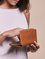 Geldtasche - Sonny braun