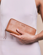 Geldtasche - Sonny braun