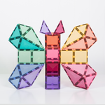 56 pc Pastel Starter Pack CONNETIX