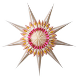 Paper Star Helios Gold 70cm