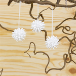 Baumschmuck - Schneeflocke KOTTE mini 6erPkg