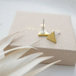 TRIANGLE // Earrings