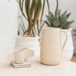 speckled espresso cup