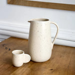 speckled espresso cup