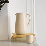 speckled espresso cup