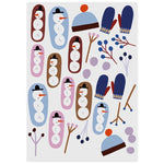 Bio Tattoo Winter Fun