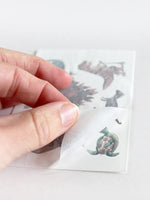 Bio Tattoos Dinos - Pocket Edition