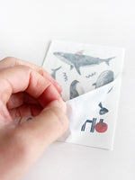 Bio Tattoos Hai - Pocket Edition