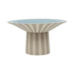 Toppu "Centerpiece High" Clay