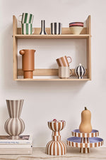 Tortenplatte Toppu - Large - Caramel Lavender