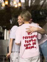 CALL ME MAMA Shirt
