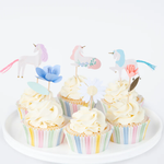 Cupcake-Set MEADOW UNICORN