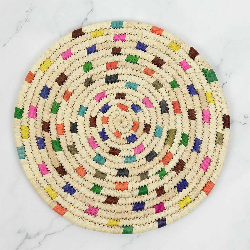 Topfuntersetzer DOTTED multi