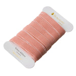 Ribbon Velvet 16mm Pale Pink