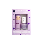 DUO Lippenbalsam & Nagellack für Kinder MAUVE