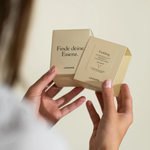 scented candle mountain air 75g