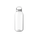 Wasserflasche 500ml clear