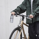 Wasserflasche 500ml amber