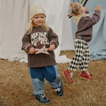 EMERSON Wiggle Jeans