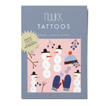 Bio Tattoo Winter Fun